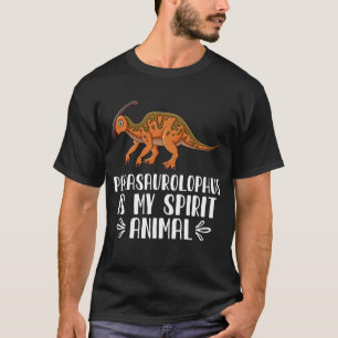 Parasaurolophus ist mein Geist T-Shirt