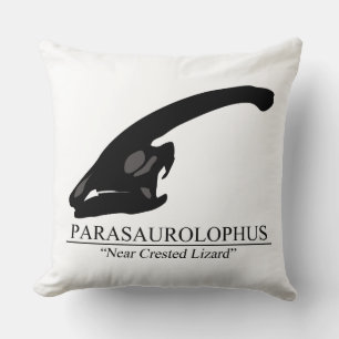 Parasaurolophus Kissen