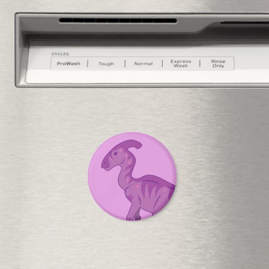 Parasaurolophus Magnet (In Situ (Geschirrspüler))