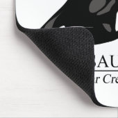 Parasaurolophus Mousepad (Ecke)