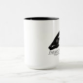 Parasaurolophus Tasse (Zentrum)