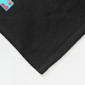 Parasaurus Paraprofessional Paraeducator Dinosaur Fleecedecke (Ecke)