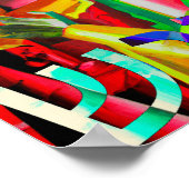 Parashat Vayigash Poster (Ecke)