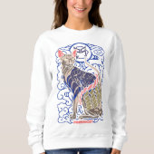 Parashoot-Design Sweatshirt (Vorderseite)