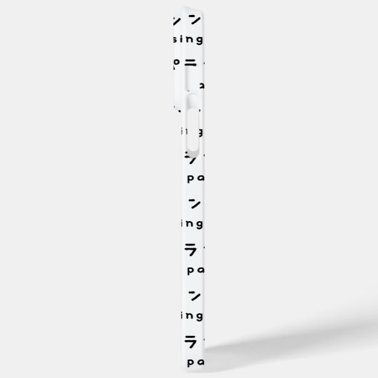 parasitäre Single ラ トグ Case-Mate iPhone Hülle (Rückseite / Links)