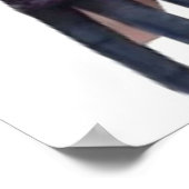 Parasite EveEve Poster (Ecke)