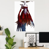 Parasite EveEve Poster (Heimbüro)