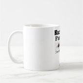 Parasiten Coffee Tasse (Links)