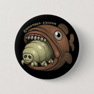 PARASITEN: Cymothoa exigua Button