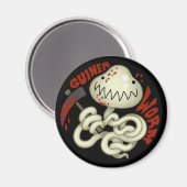 PARASITEN: Guinea Magnet (Vorderseite/Rückseite)