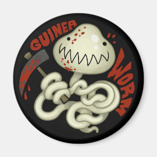 PARASITEN: Guinea Magnet