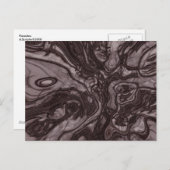 Parasiten Postkarte (Vorne/Hinten)