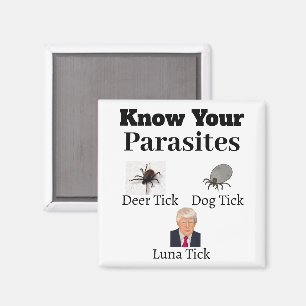Parasites Magnet