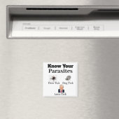 Parasites Magnet (In Situ (Geschirrspüler))