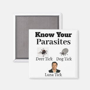 Parasites Magnet