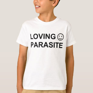 Parasitt-stück T-Shirt