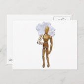 Parasol090810 Postkarte (Vorne/Hinten)