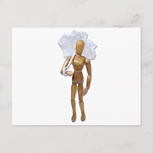 Parasol090810 Postkarte (Vorderseite)