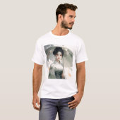 Parasol Grace – Traditional Attire in Floral Seren T-Shirt (Vorne ganz)