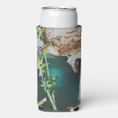 Parasol mushroom, Swedish Archipelago, Sweden Selters Dosenkühler (Seltzer Vorderseite)