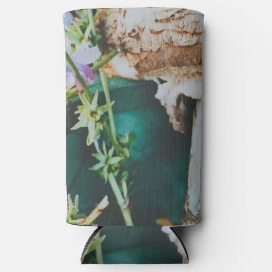 Parasol mushroom, Swedish Archipelago, Sweden Selters Dosenkühler (Vorderseite)