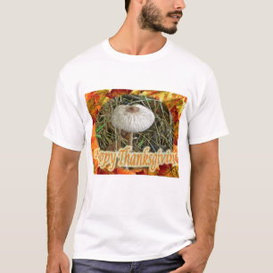 Parasol Pilz Happy Thanksgiving Serie T-Shirt