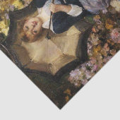 Parasol von Jules Bastien-Lepage Seidenpapier (Ausschnitt)