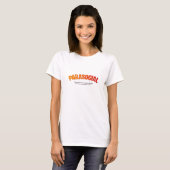 Parasoziale Bedeutung T-Shirt (Vorne ganz)