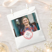 Parastas Geschenktüten rot Geschenktütchen (Ausgeschnitten)