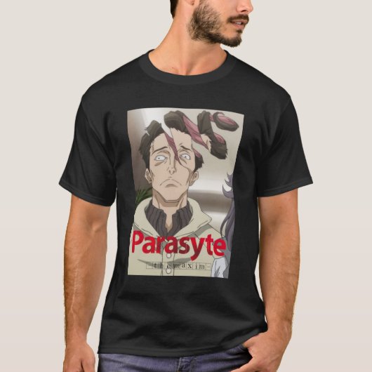 Parasyte The Maxim Classic T-Shirt (Vorderseite)