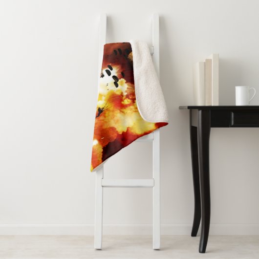 PARATROOPER der APOKALYPSE Sherpadecke (Beispiel)