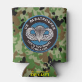 PARATROOPER DER USA DOSENKÜHLER (Rückseite)