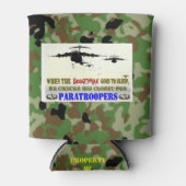 PARATROOPER DOSENKÜHLER (Vorderseite)