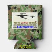 PARATROOPER DOSENKÜHLER (Rückseite)