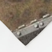 PARATROOPER FLEECEDECKE (Ecke)