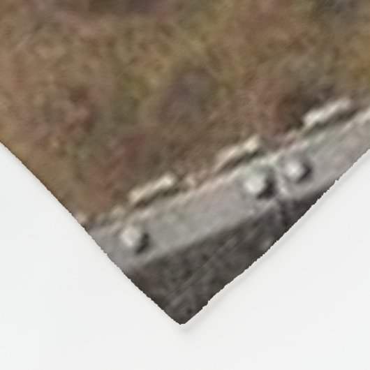 PARATROOPER FLEECEDECKE (Ecke)