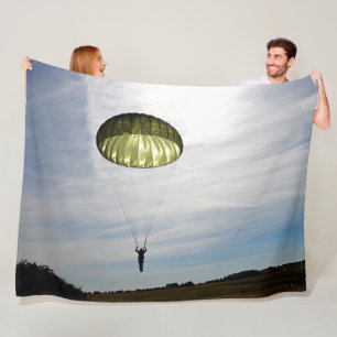 PARATROOPER FLEECEDECKE