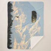 PARATROOPER IN DEN BERGEN SHERPADECKE (Vorderseite)