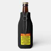 PARATROOPER, NICHT GEFÜTTERT FLASCHENKÜHLER (Flasche Rückseite)