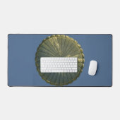 PARATROOPER UND CHUTE SCHREIBTISCHUNTERLAGE (Tastatur & Maus)