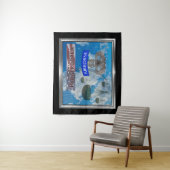 Paratrooper Wandteppich (Beispiel)