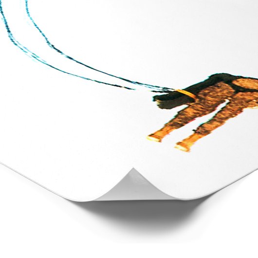 Paratroopers Poster (Ecke)