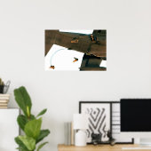 Paratroopers Poster (Heimbüro)