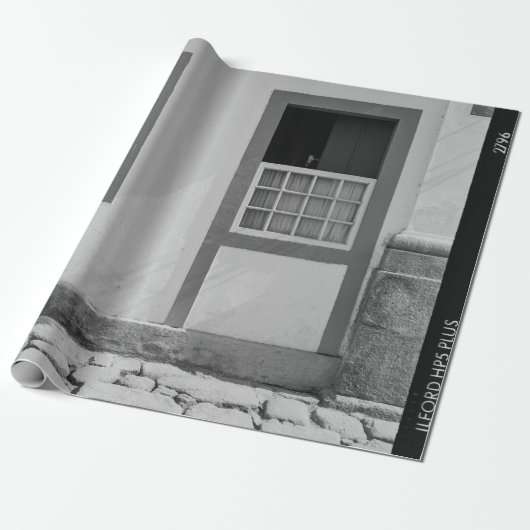 PARATUR - DIE GESCHICHTE VON BRASILIEN GESCHENKPAPIER (Ungerollt)