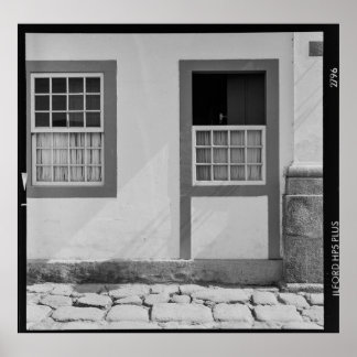 PARATUR - DIE GESCHICHTE VON BRASILIEN POSTER