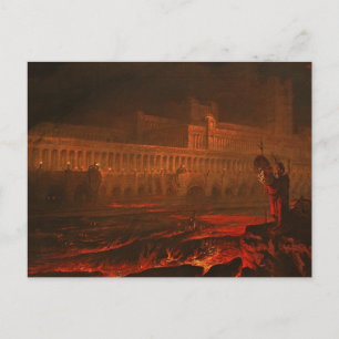 Parau na te Varua ino (Worte des Teufel), 1892 Postkarte