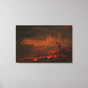 Parau Na te Varua ino (Wörter des Teufels), 1892 Leinwanddruck