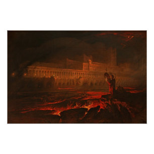 Parau Na te Varua ino (Wörter des Teufels), 1892 Poster