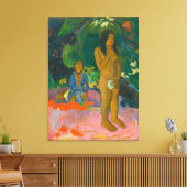 Parau na Varua Leinwanddruck (Insitu (Wohnzimmer))