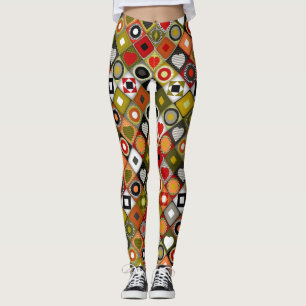 Parava festlicher Diamant Leggings